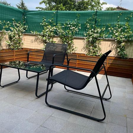 San Martino Holiday Apartments Ніцца-Монферрато Екстер'єр фото