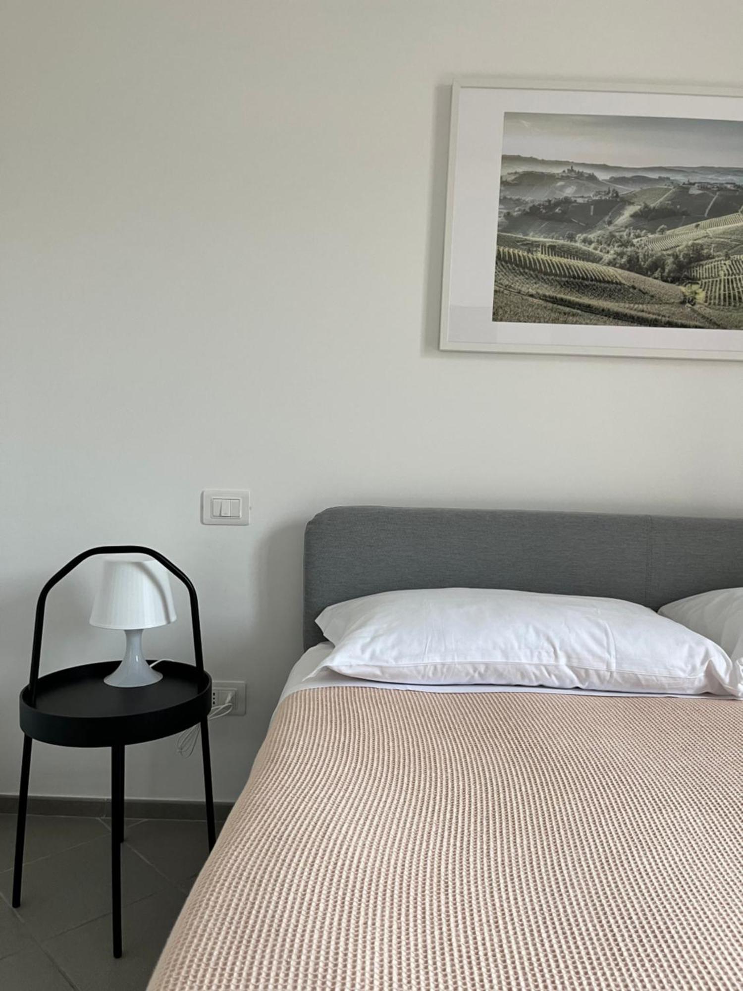 San Martino Holiday Apartments Ніцца-Монферрато Екстер'єр фото