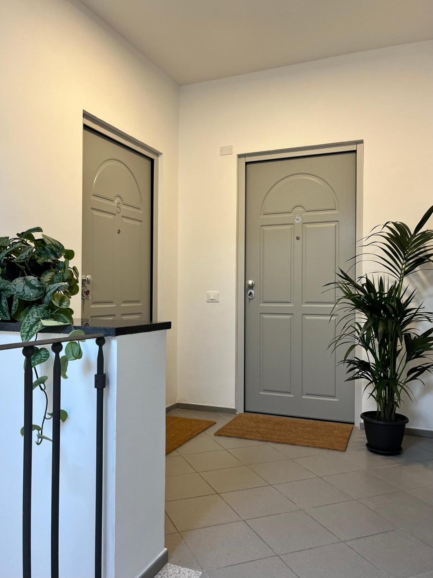 San Martino Holiday Apartments Ніцца-Монферрато Екстер'єр фото