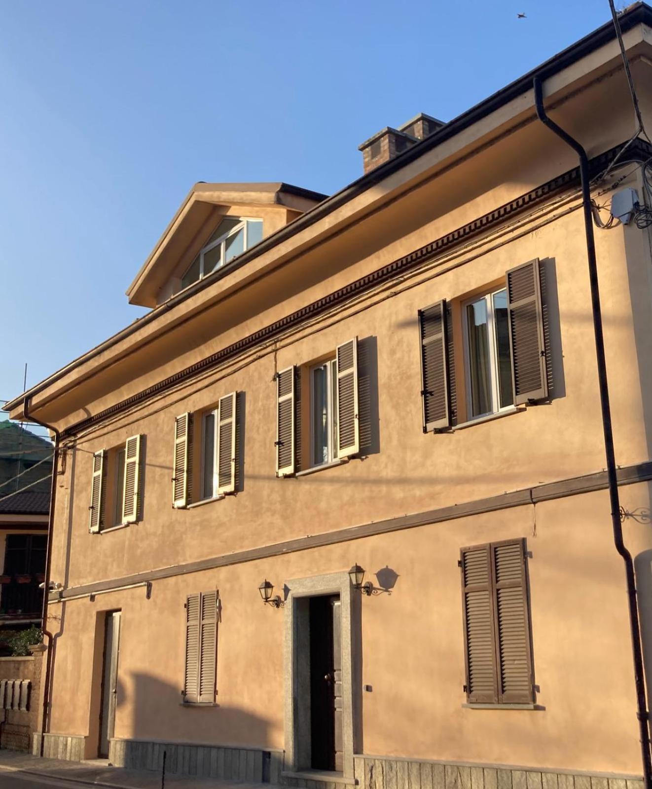 San Martino Holiday Apartments Ніцца-Монферрато Екстер'єр фото