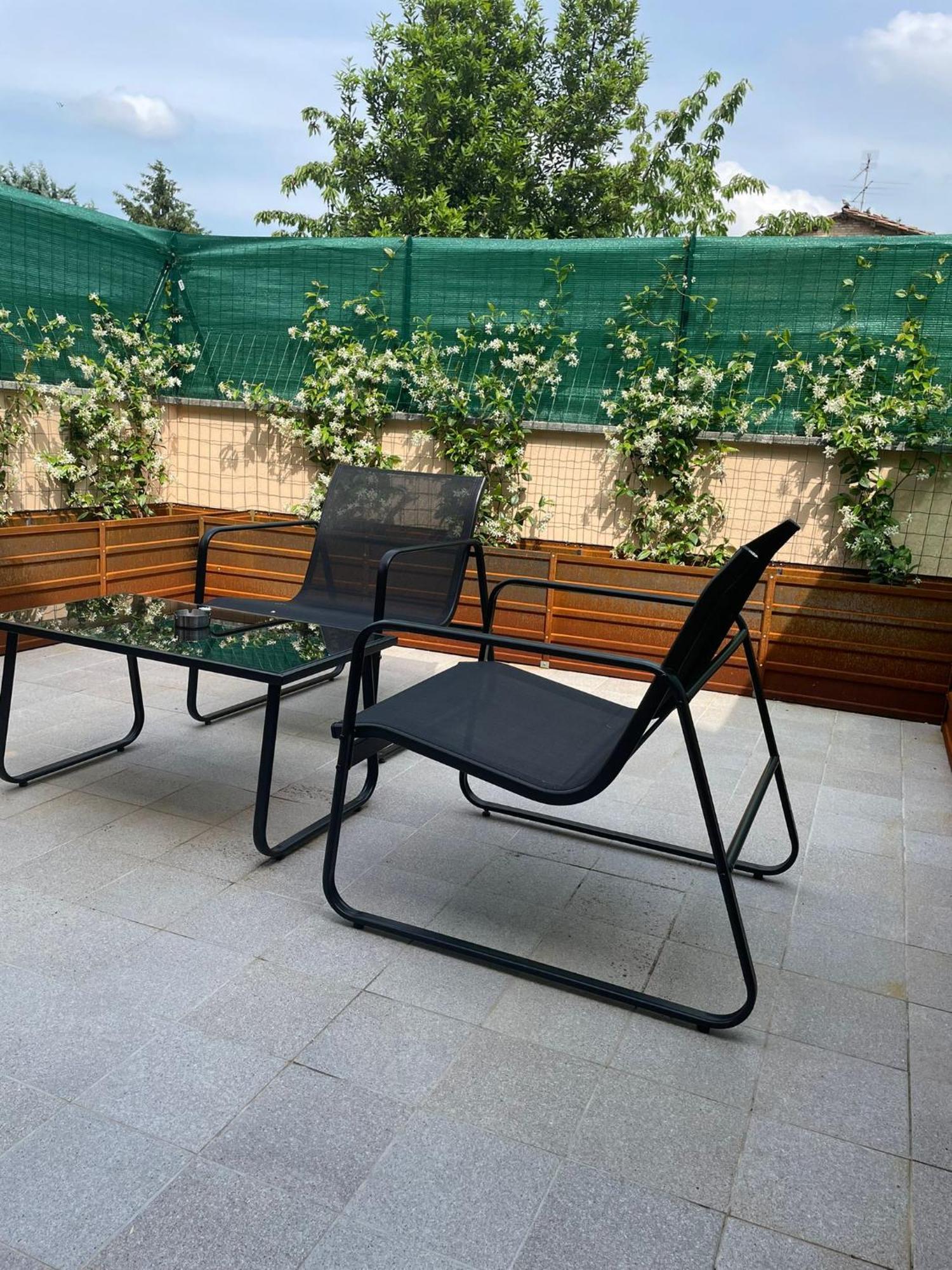 San Martino Holiday Apartments Ніцца-Монферрато Екстер'єр фото