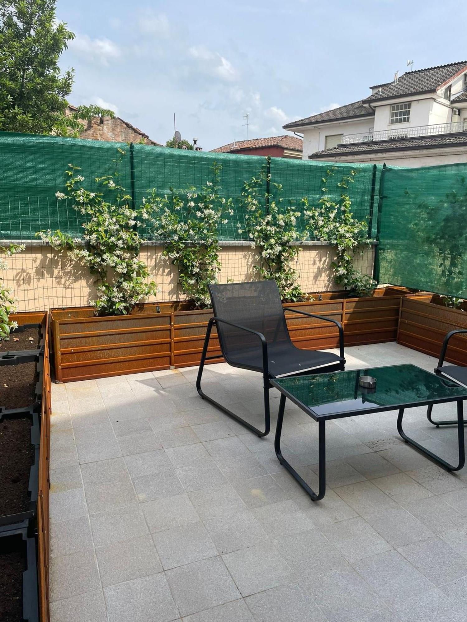 San Martino Holiday Apartments Ніцца-Монферрато Екстер'єр фото
