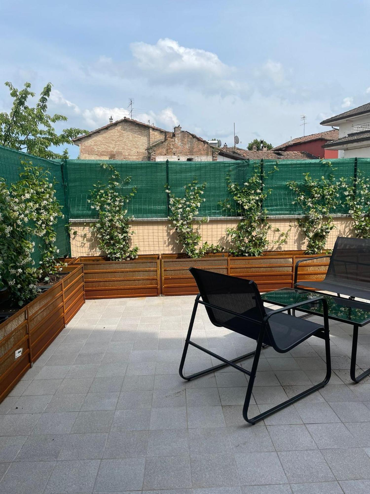 San Martino Holiday Apartments Ніцца-Монферрато Екстер'єр фото