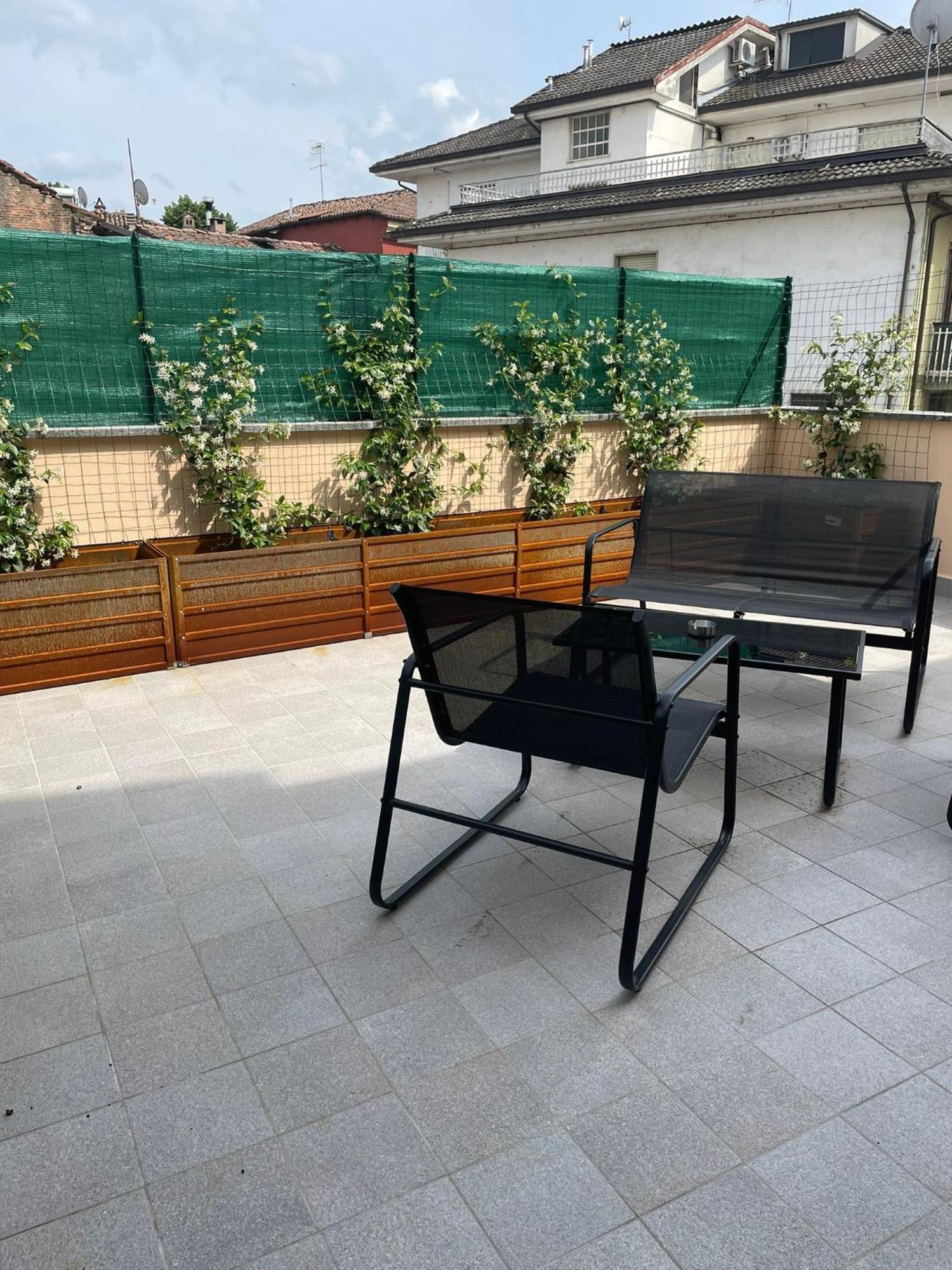 San Martino Holiday Apartments Ніцца-Монферрато Екстер'єр фото